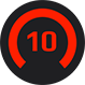 Уровень FACEIT 10
