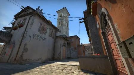 Карта Inferno CS2 - интерактивные раскидки