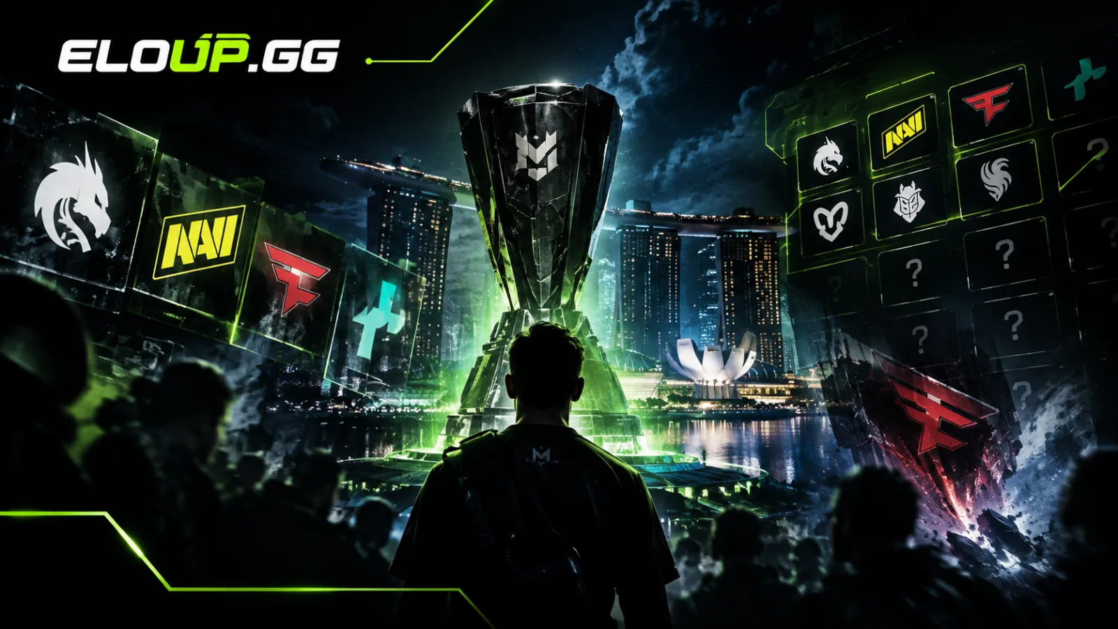 Кто сыграет на PGL Major Singapore 2026? Главная гонка уже началась