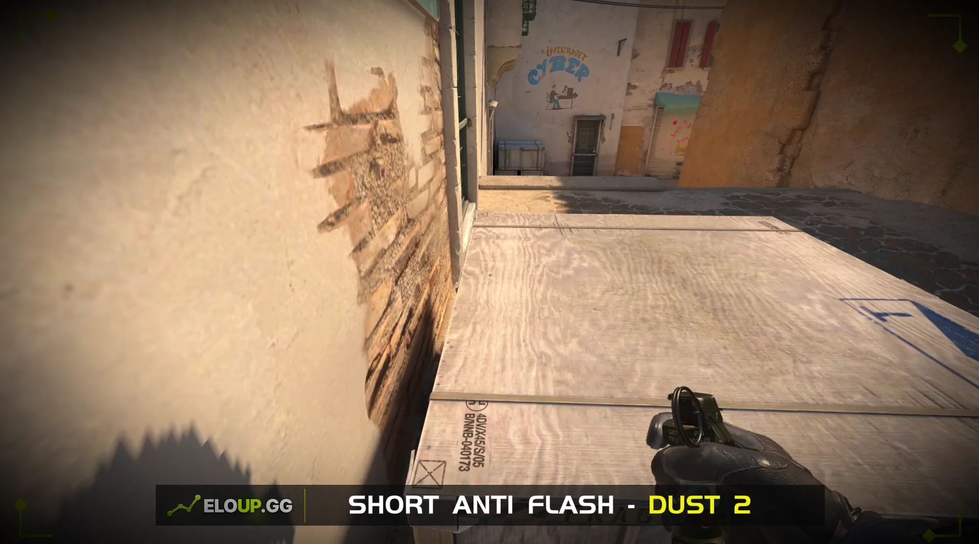 Откуда: ( ДАСТ 2 АНТИ ФЛЕШ ШОРТ (DUST 2 ANTI FLASH SHORT)