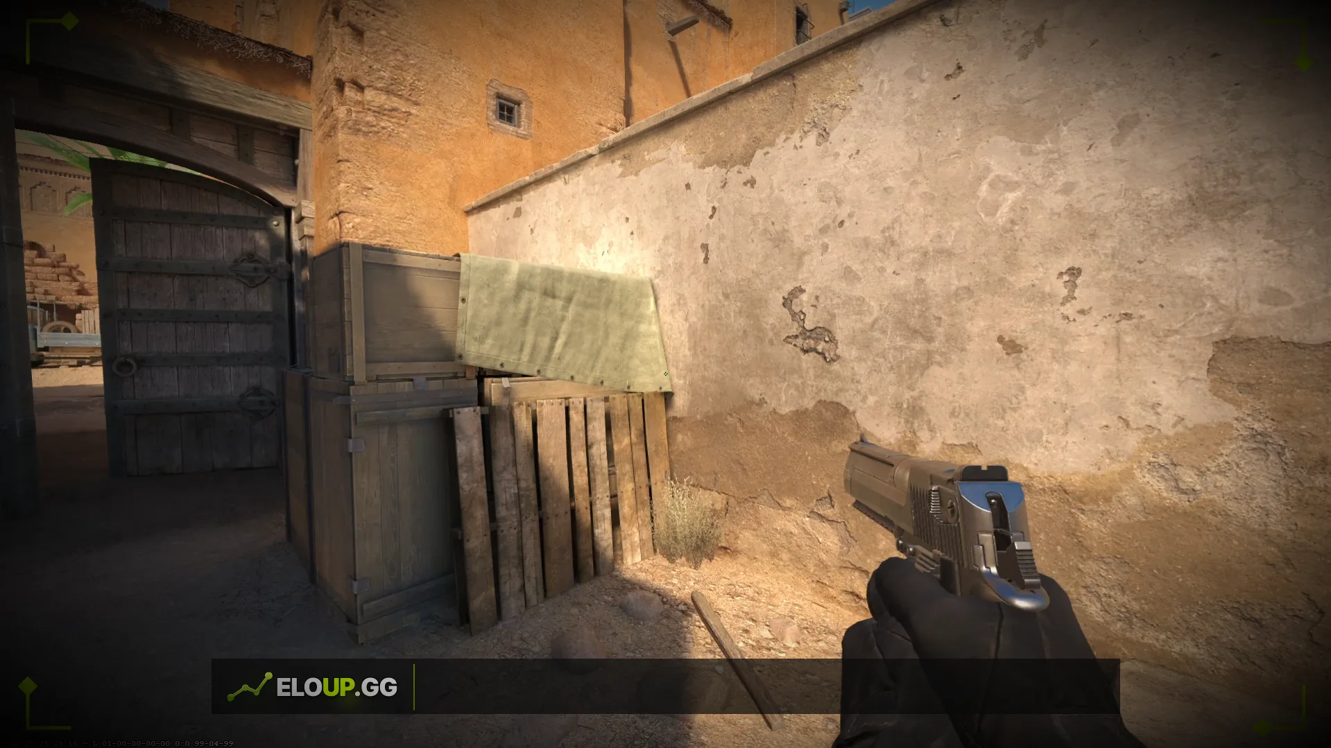 Откуда: ( ДАСТ 2 МОЛОТОВ В ДВЕРИ МИД (DUST 2 MID DOORS MOLLY)