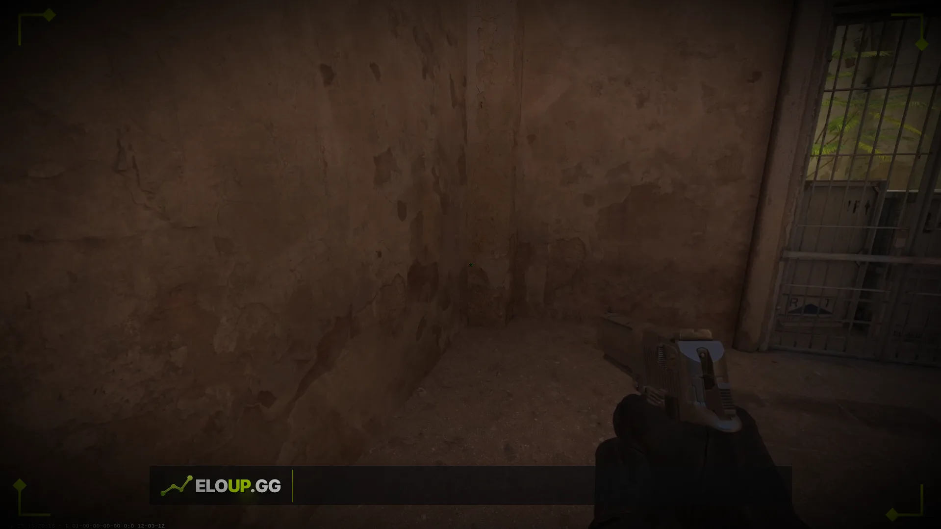 Откуда: ( ДАСТ 2 МОЛОТОВ НА ВЫХОД  (DUST 2 MOLLY TO GET B PLANTS)